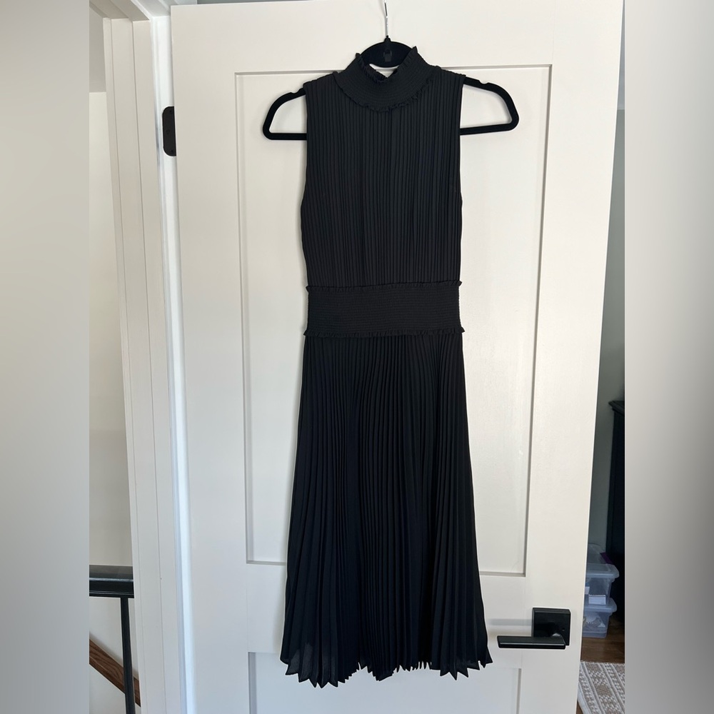 Nanette Lepore Black Dress